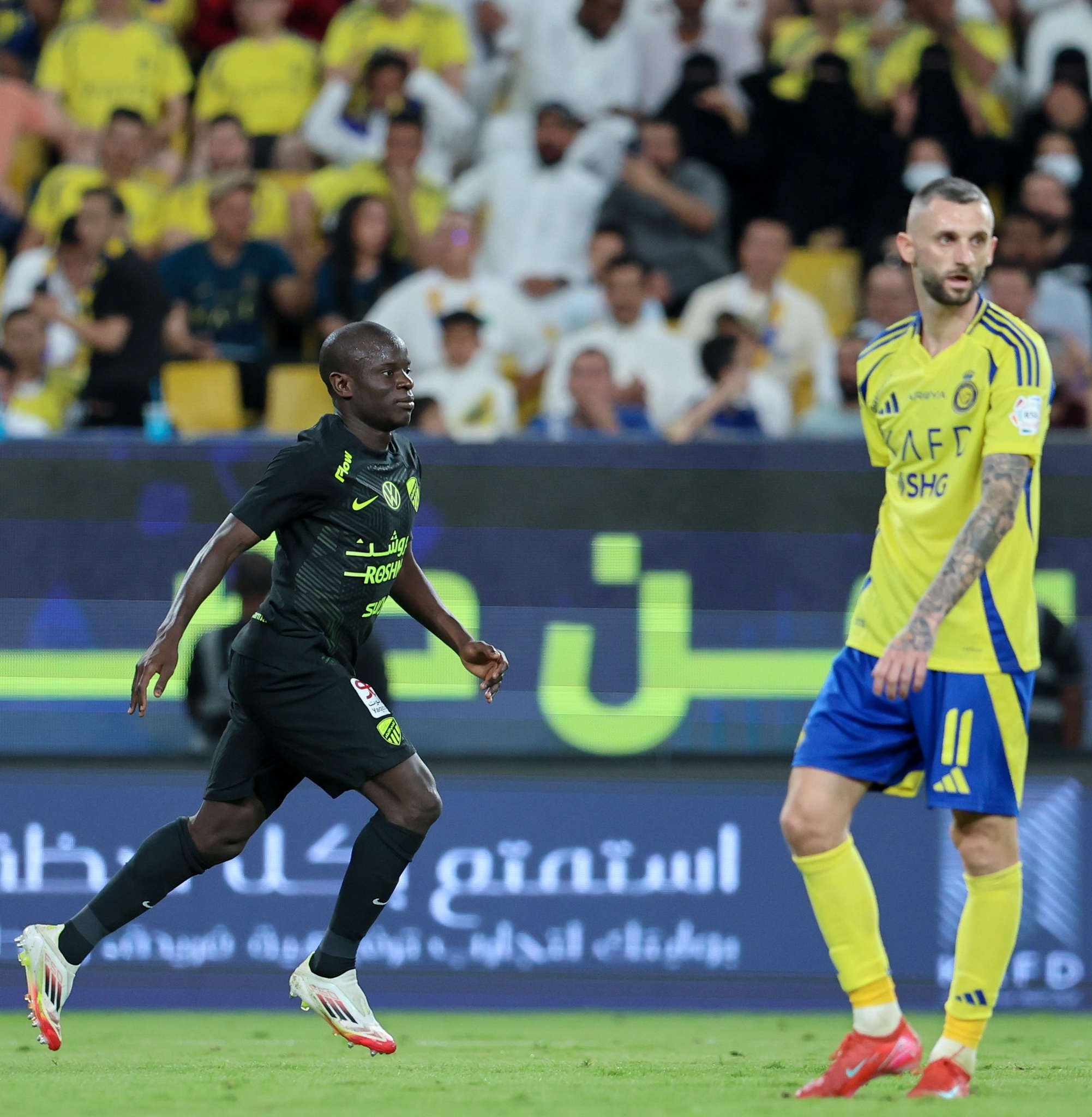 Fenerbahçe’de N’Golo Kante ve Youssef En-Nesyri transferlerinde beklenmedik gelişme!