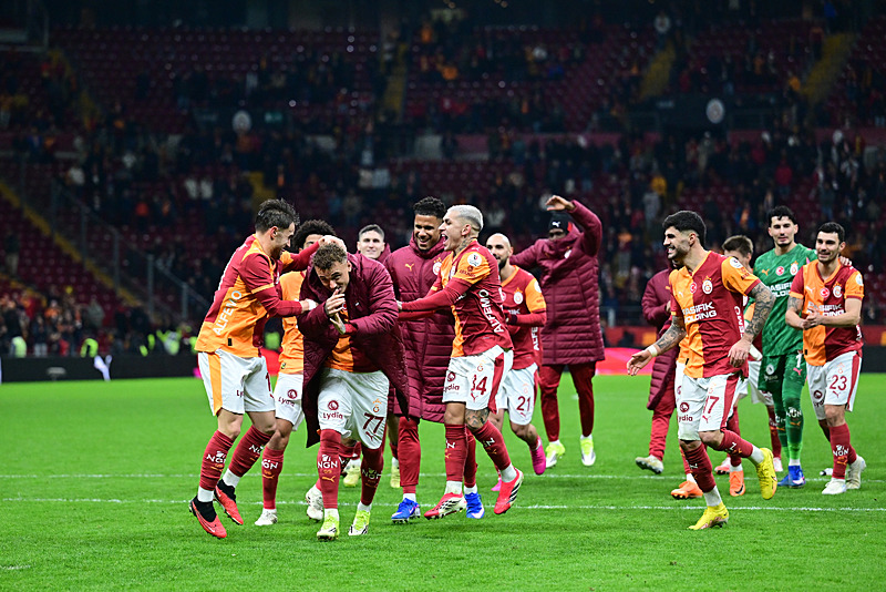 Galatasaray’da son çare Vermeeren!