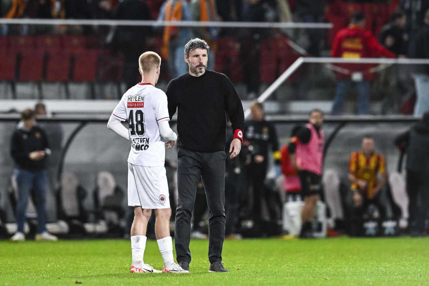 Galatasaray’da son çare Vermeeren!