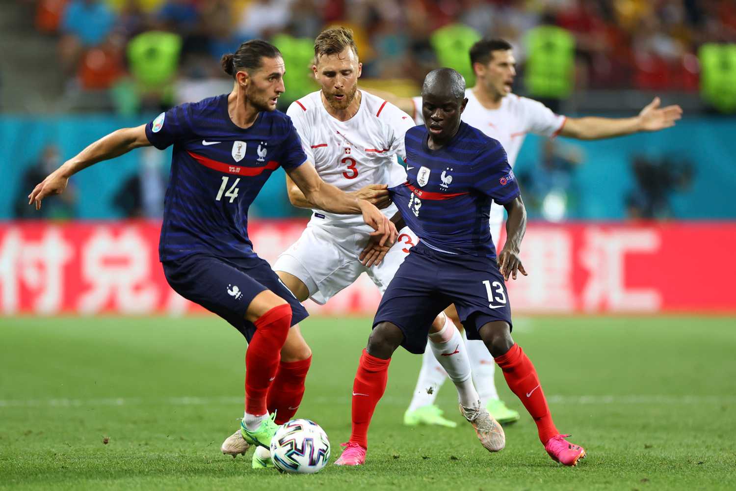 Kante’den Al Ittihad’a rest! Transfer gerçekleşmeyince...