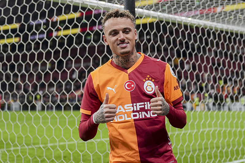 Can Armando Güler Galatasaray’da! İşte sözleşme süresi