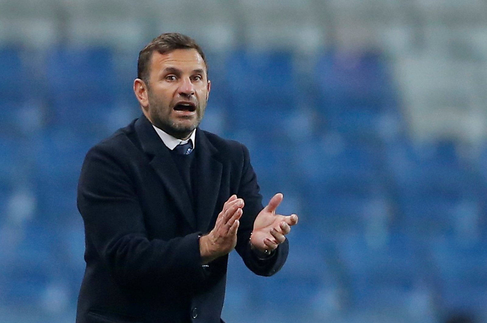 Galatasaray’da Okan Buruk’tan o transfere veto! İçine kapanık, uyum sorunu var