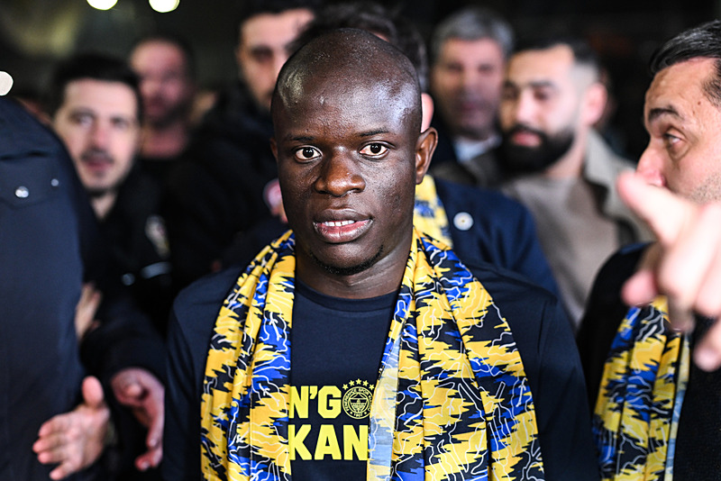 Çöpçülükten futbol efsanesine: İşte N’Golo Kante’nin hayatı