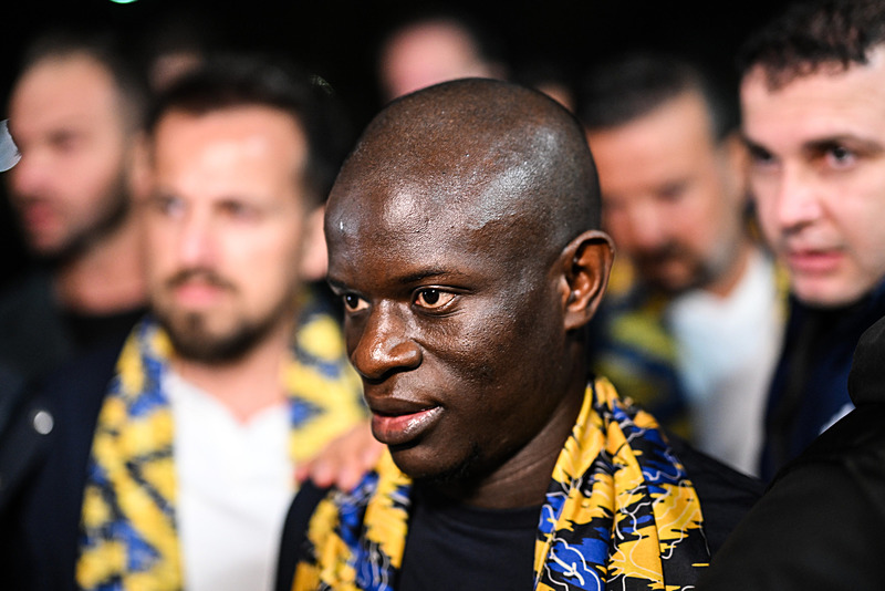 Çöpçülükten futbol efsanesine: İşte N’Golo Kante’nin hayatı