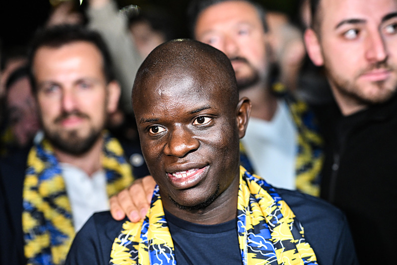 Çöpçülükten futbol efsanesine: İşte N’Golo Kante’nin hayatı