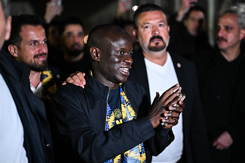 Çöpçülükten futbol efsanesine: İşte N’Golo Kante’nin hayatı
