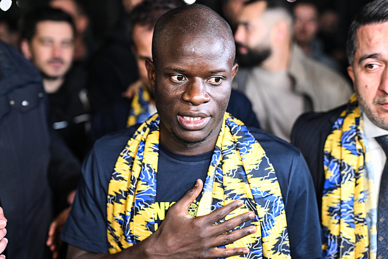 Çöpçülükten futbol efsanesine: İşte N’Golo Kante’nin hayatı