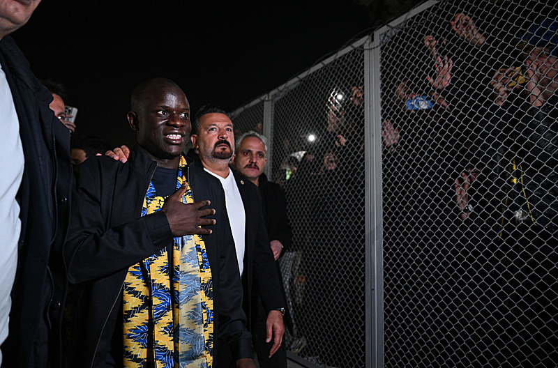 Çöpçülükten futbol efsanesine: İşte N’Golo Kante’nin hayatı