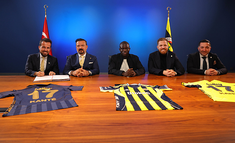 Çöpçülükten futbol efsanesine: İşte N’Golo Kante’nin hayatı