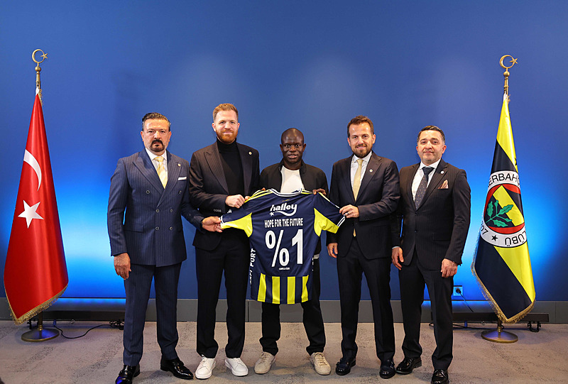 Çöpçülükten futbol efsanesine: İşte N’Golo Kante’nin hayatı