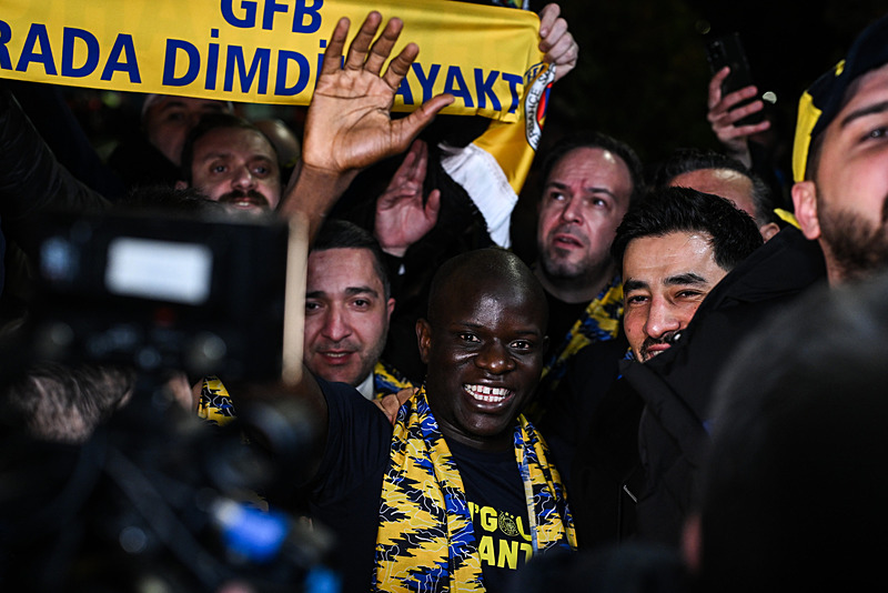 Çöpçülükten futbol efsanesine: İşte N’Golo Kante’nin hayatı