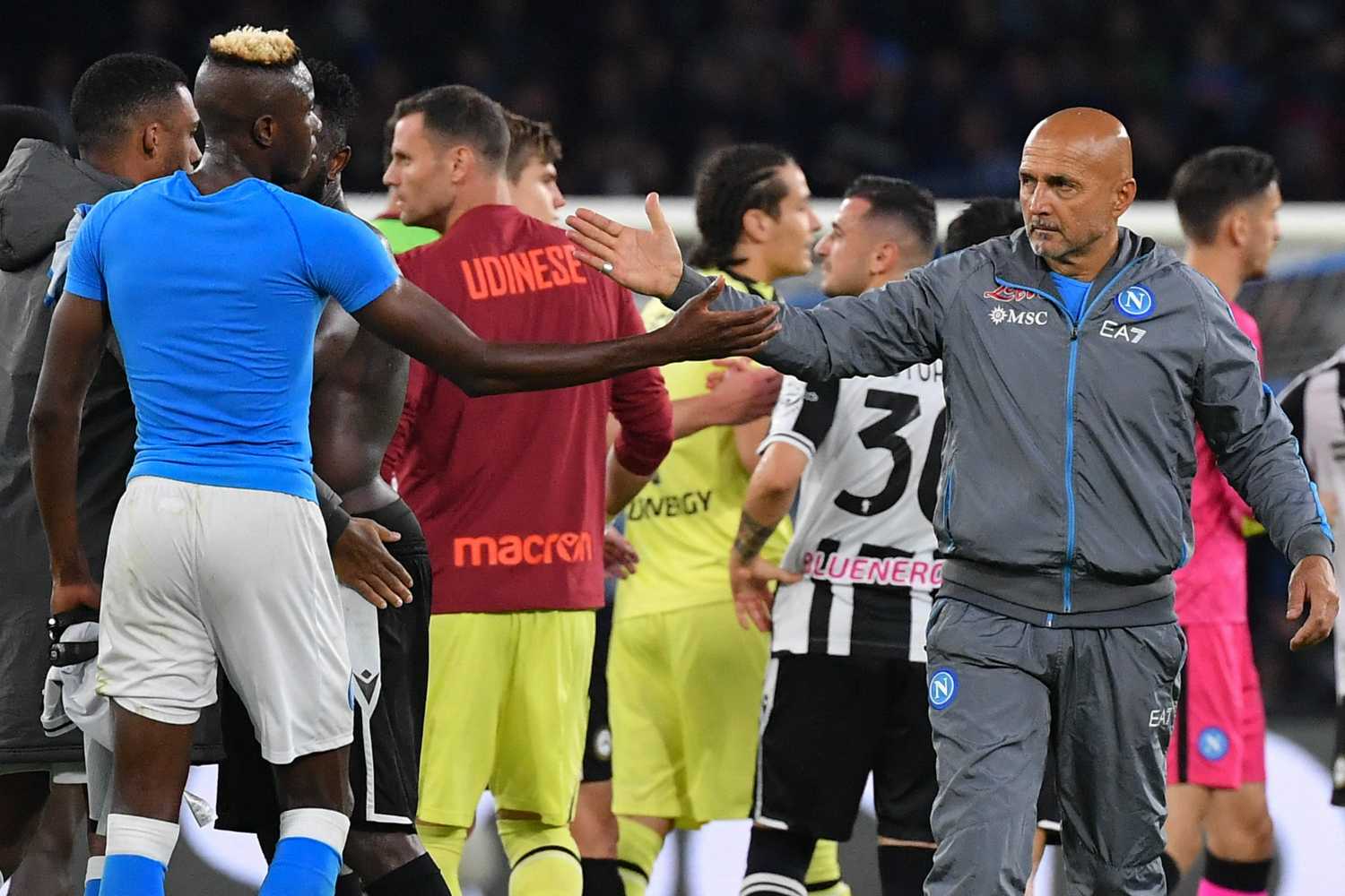 Galatasaray’da Osimhen depremi! Juventus en büyük kozunu oynayacak