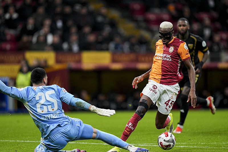 Galatasaray’da Osimhen depremi! Juventus en büyük kozunu oynayacak