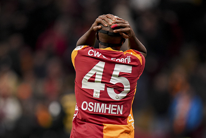 Galatasaray’da Osimhen depremi! Juventus en büyük kozunu oynayacak