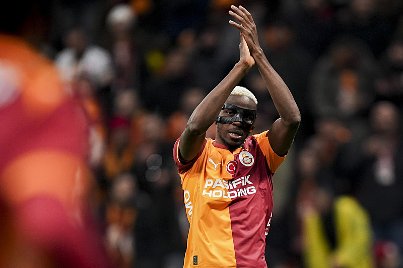 Galatasaray’da Osimhen depremi! Juventus en büyük kozunu oynayacak