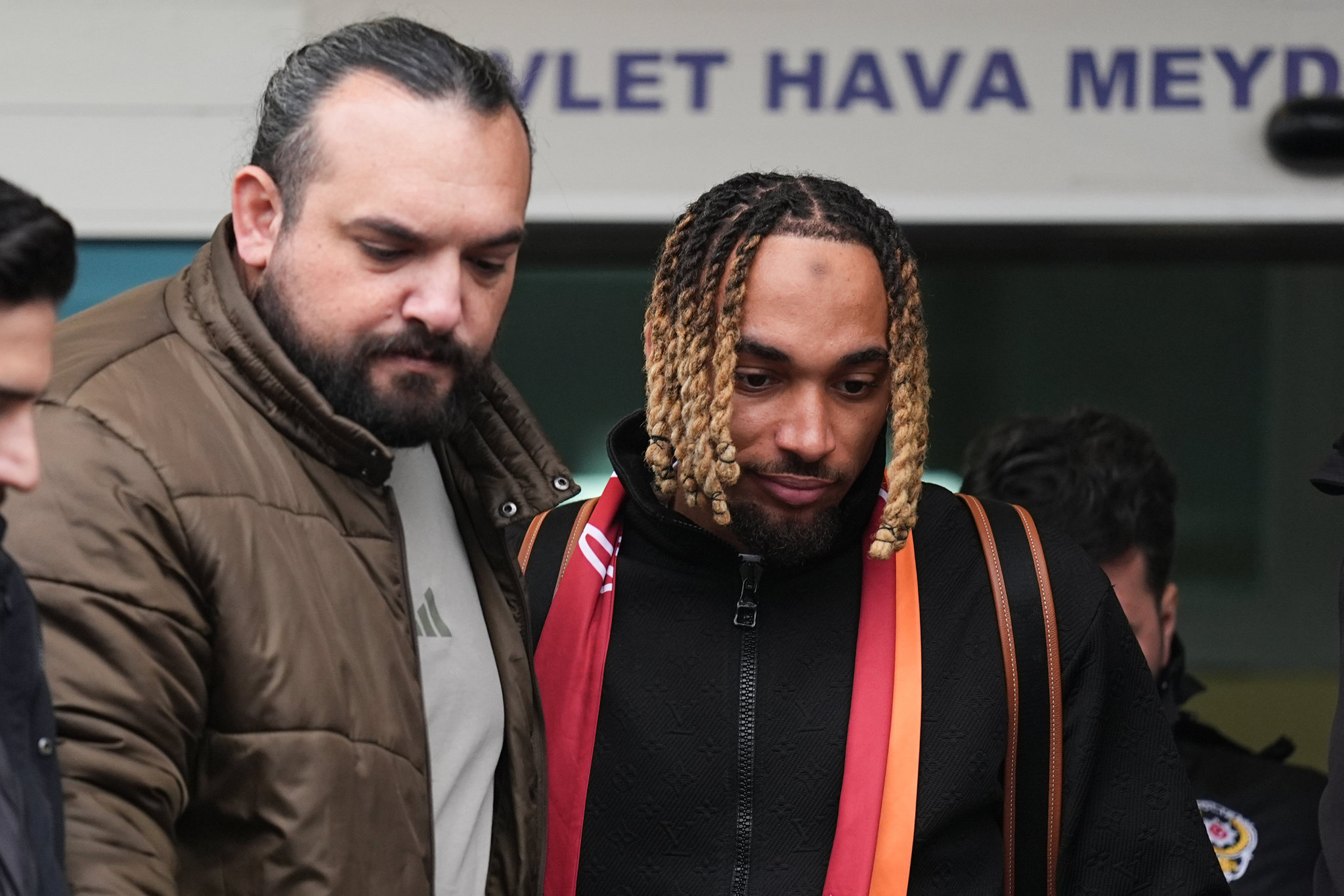 GALATASARAY HABERİ: Sacha Boey transferinde ilginç gerçek! Tam Napoli’ye gidecekken...