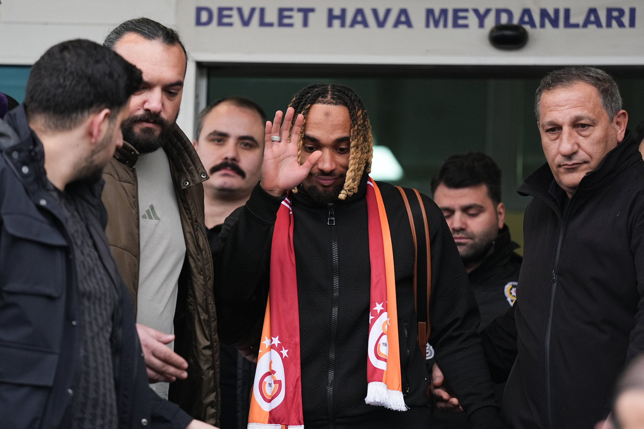 GALATASARAY HABERİ: Sacha Boey transferinde ilginç gerçek! Tam Napoli’ye gidecekken...