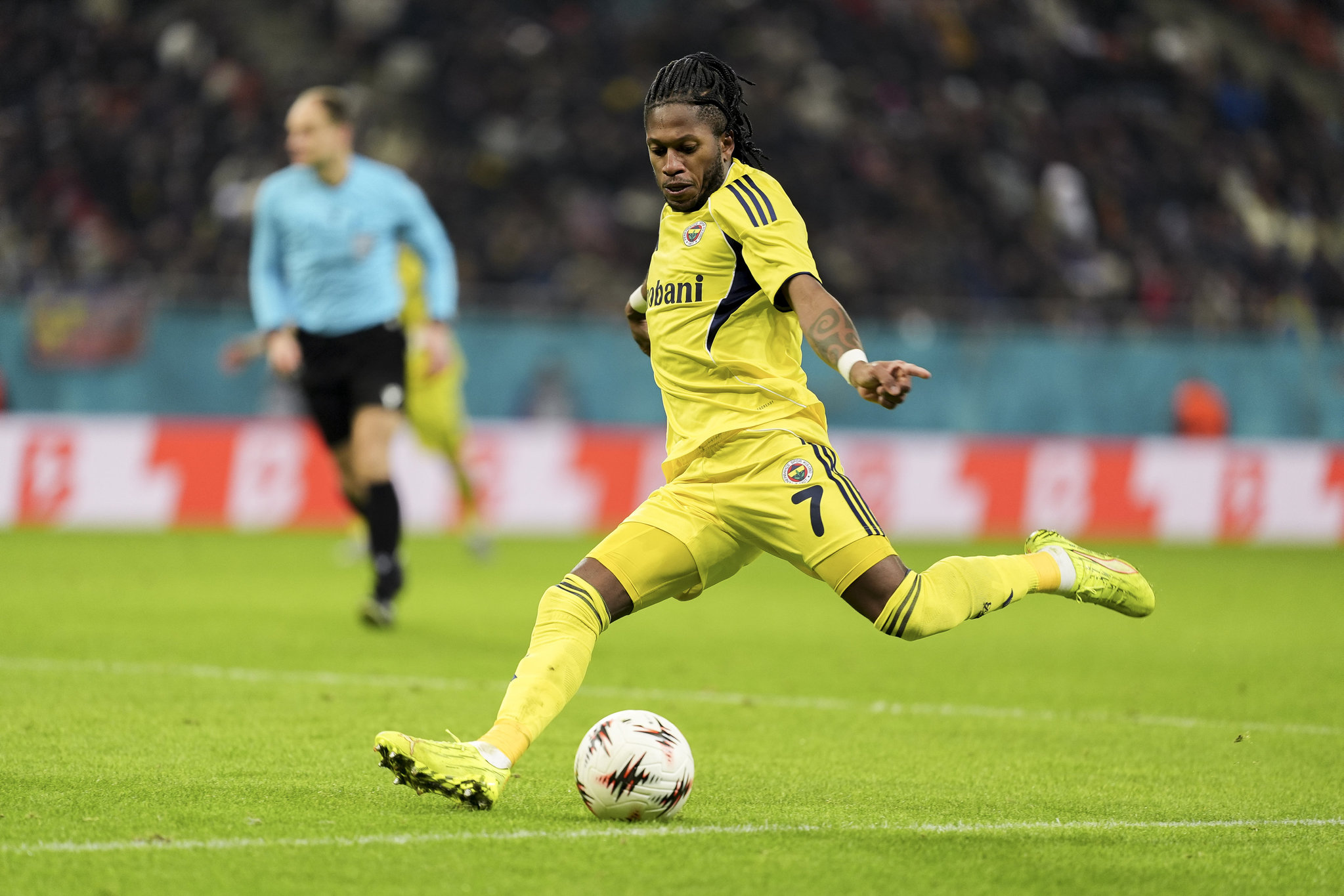 FENERBAHÇE HABERİ: Fred’den şok tepki! Sambacı yıldız isyan etti