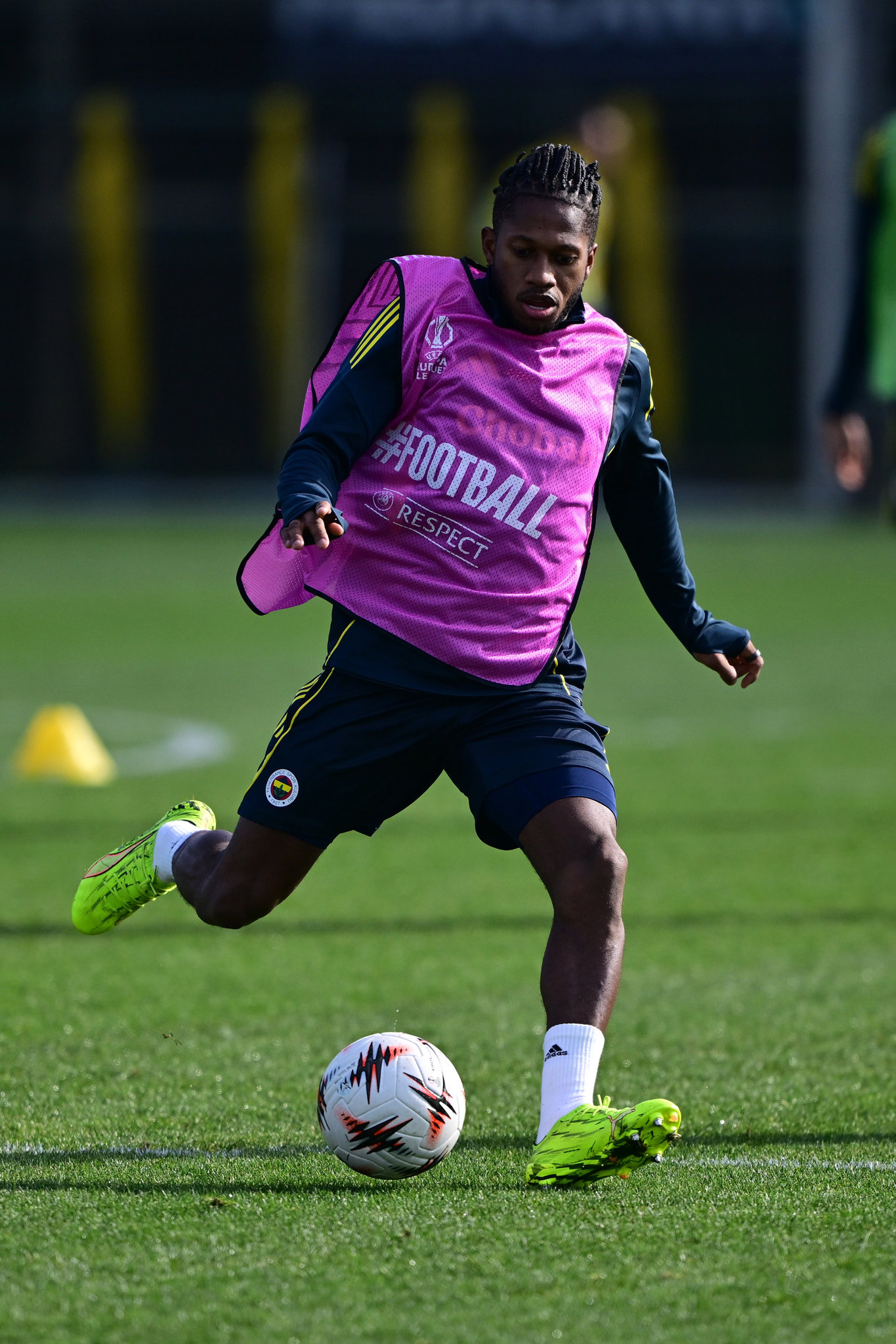 FENERBAHÇE HABERİ: Fred’den şok tepki! Sambacı yıldız isyan etti