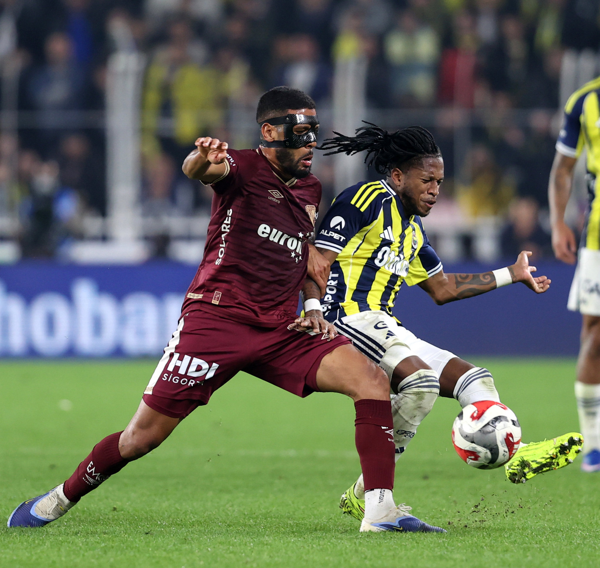 FENERBAHÇE HABERİ: Fred’den şok tepki! Sambacı yıldız isyan etti