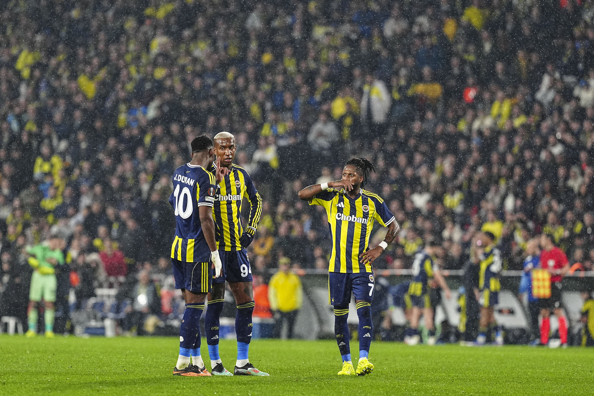 FENERBAHÇE HABERİ: Fred’den şok tepki! Sambacı yıldız isyan etti