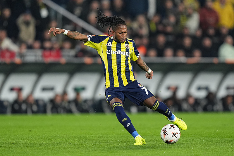 Fenerbahçe’de Fred gelişmesi! Santrfor transferi için zaman daralırken...