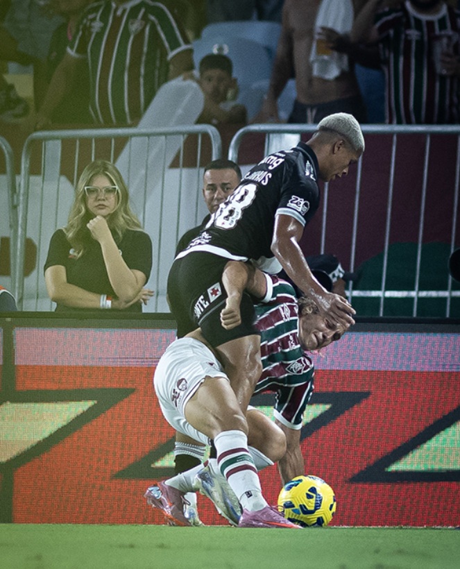 Galatasaray’ın transferini bitiremediği genç stoper ortaya çıktı! Cauan Barros...