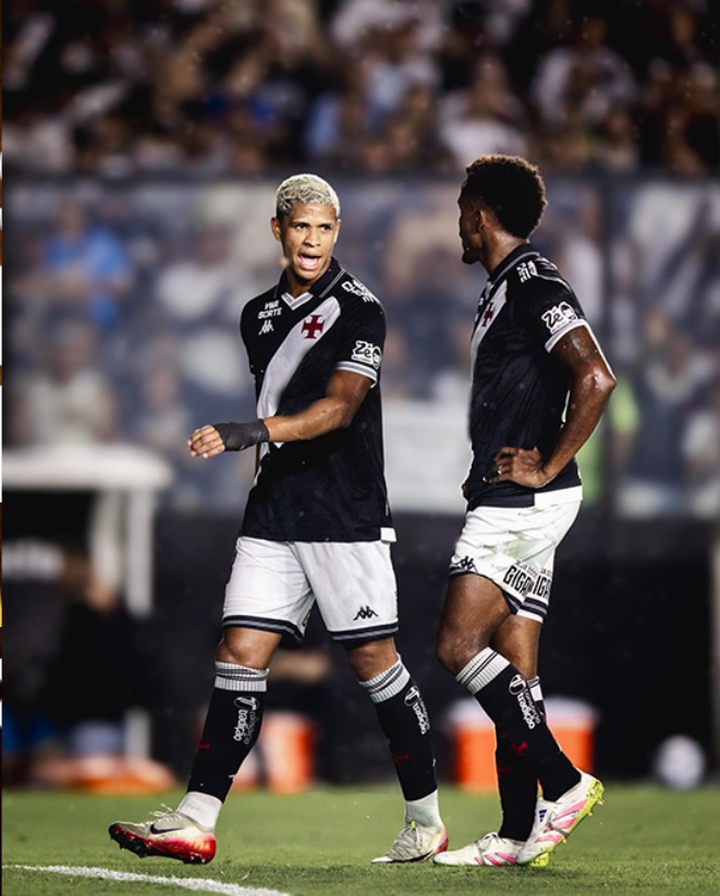 Galatasaray’ın transferini bitiremediği genç stoper ortaya çıktı! Cauan Barros...