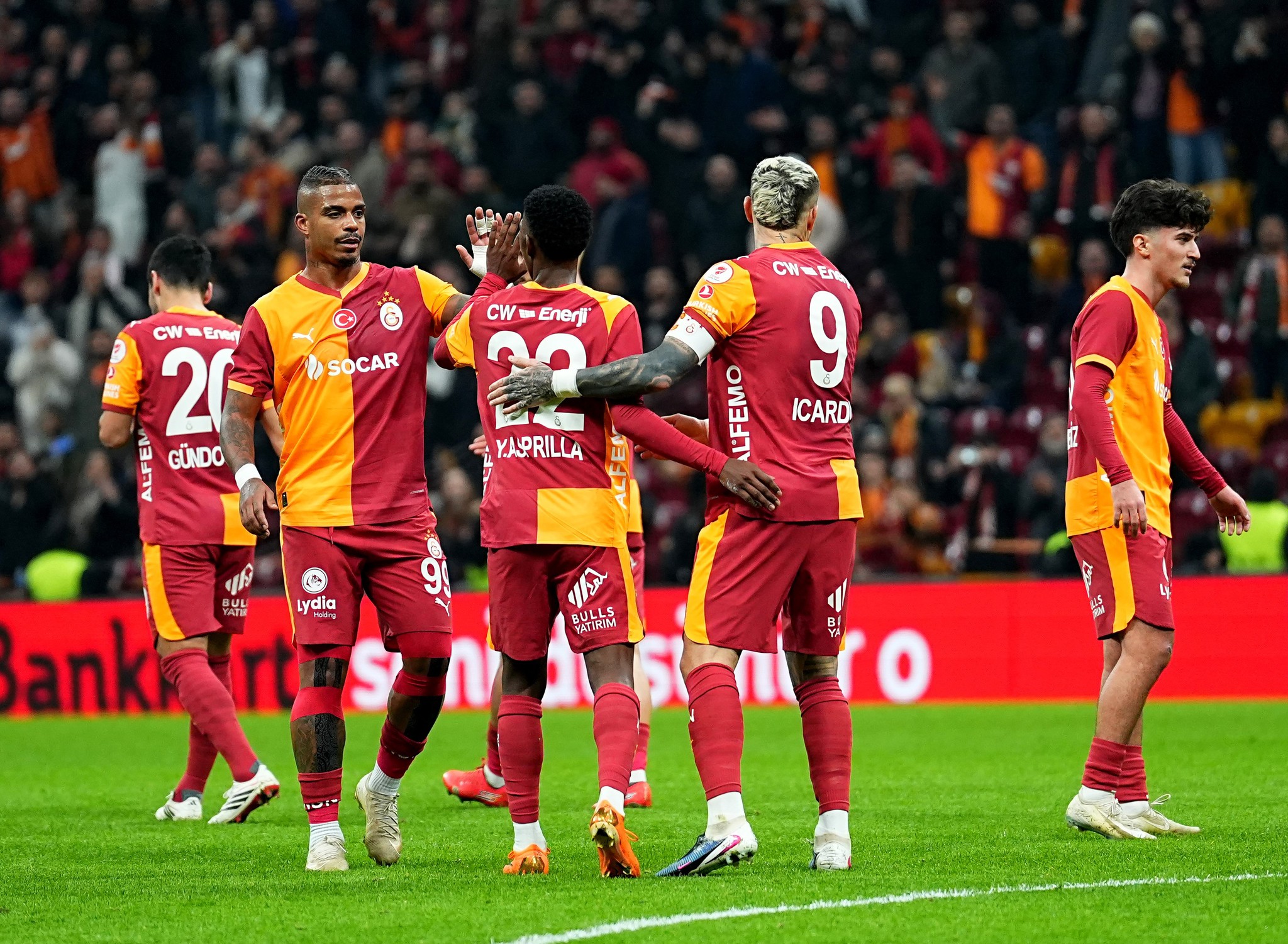Galatasaray Rize semalarında! İşte Okan Buruk’un muhtemel 11’i