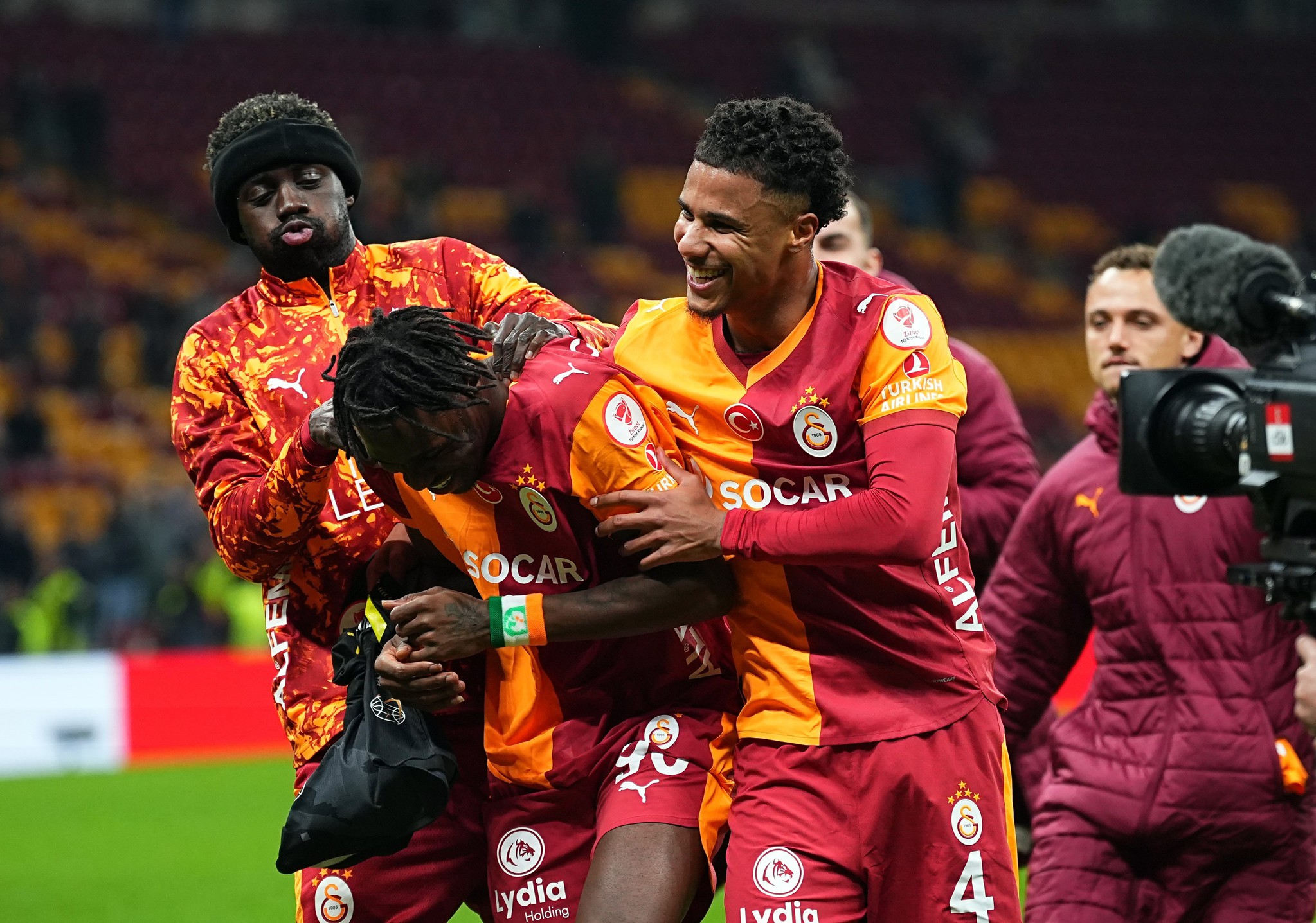Galatasaray Rize semalarında! İşte Okan Buruk’un muhtemel 11’i