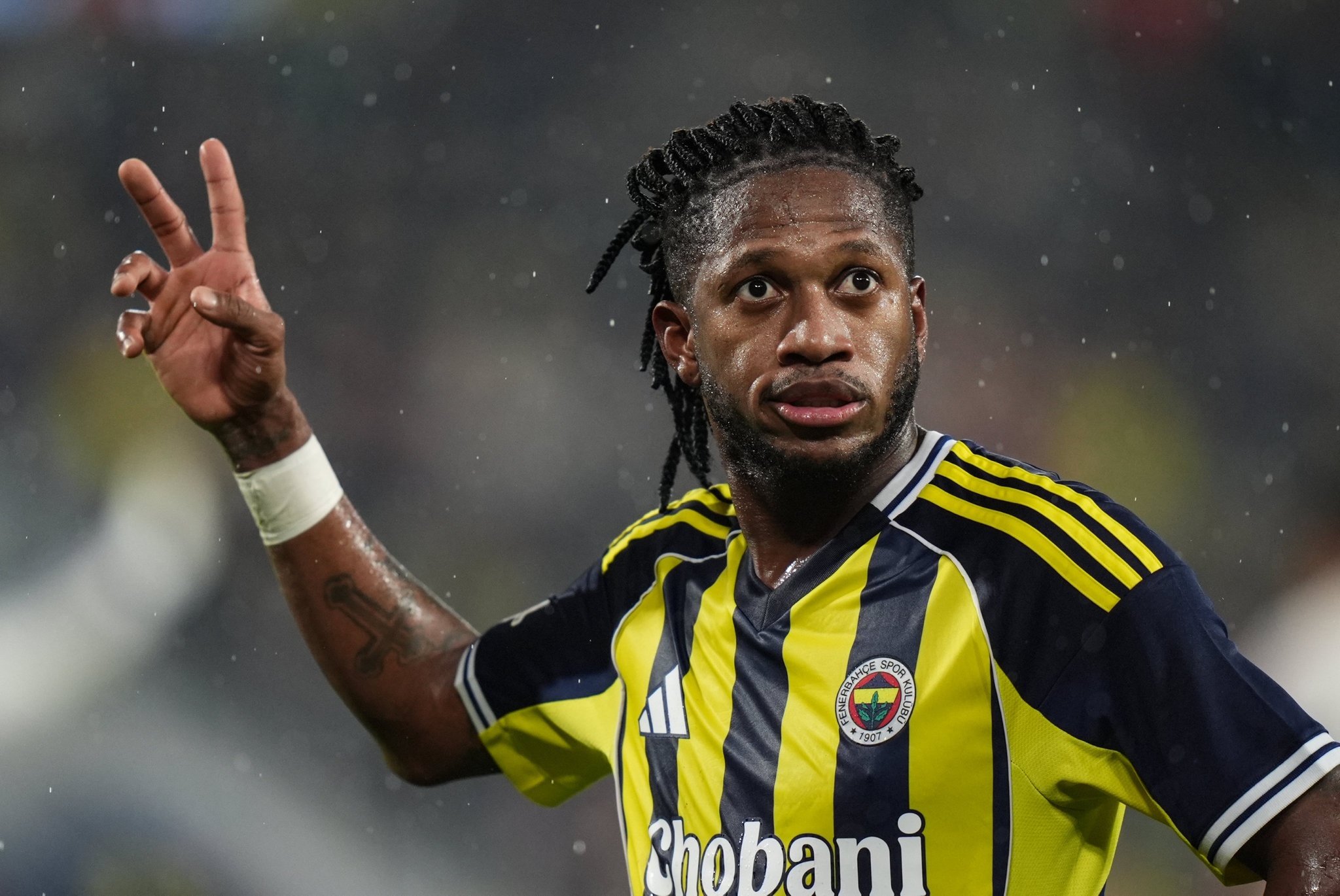 Fenerbahçe’de Fred gerçeği ortaya çıktı! Transferi neden gerçekleşmedi?