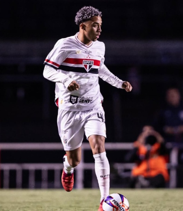 Fenerbahçe’den genç oyuncu için yaz teklifi hazırlığı: Pedro Ferreira...