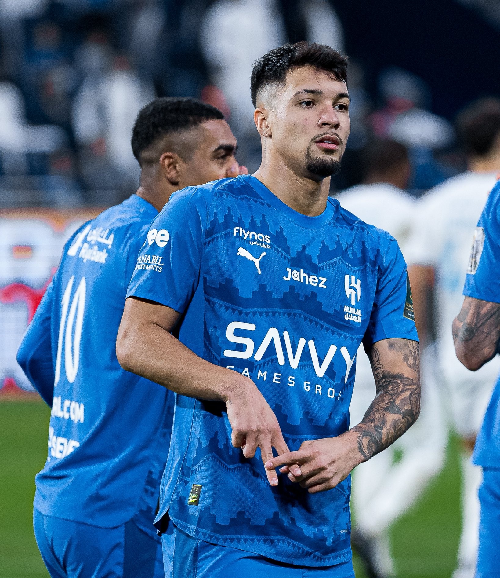 Fenerbahçe’de Marcos Leonardo gerçeği! Transfer neden gerçekleşmedi?