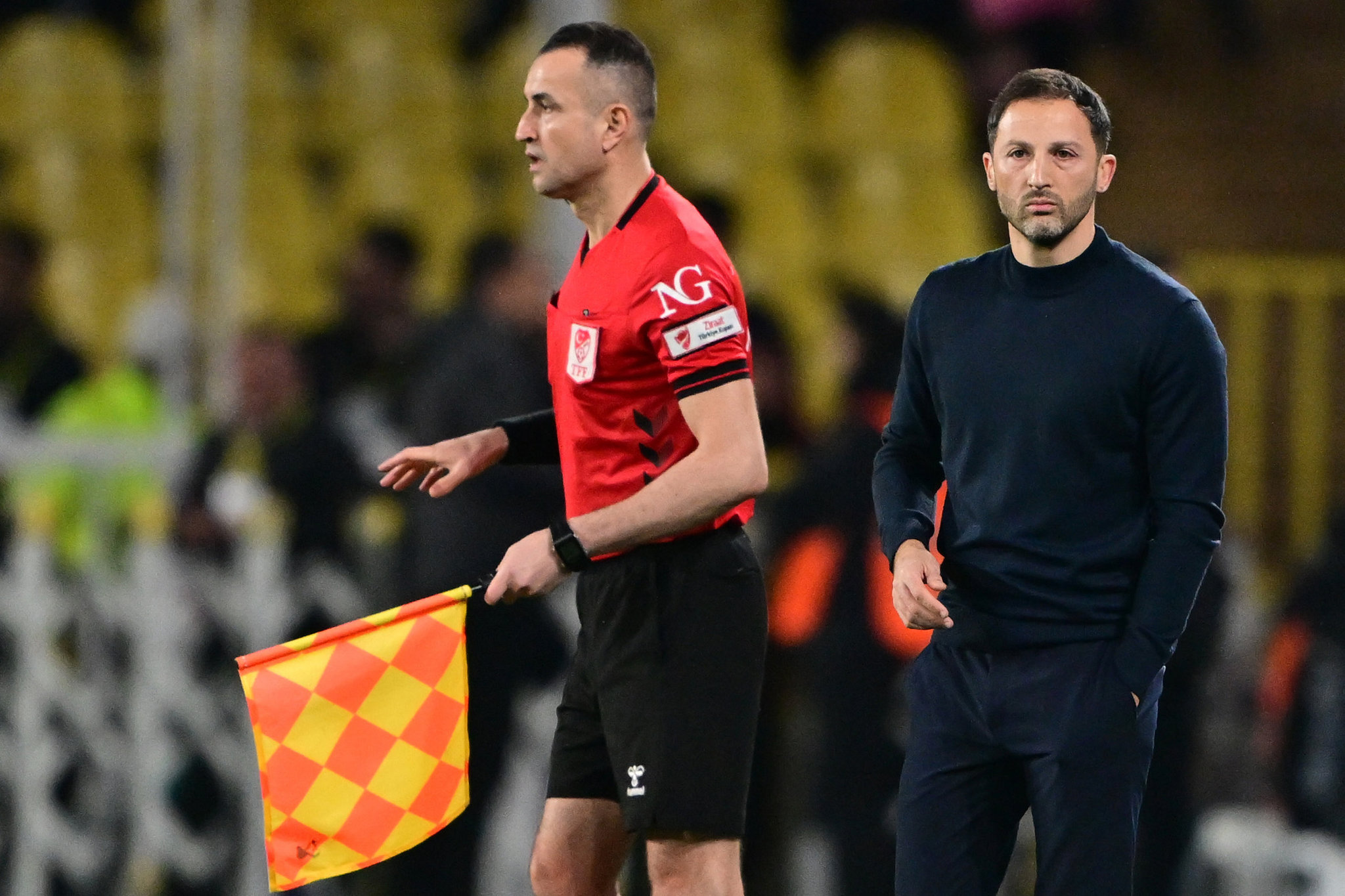 Tedesco’dan Sidiki Cherif yorumu: 50 milyon euro’ya satarız!