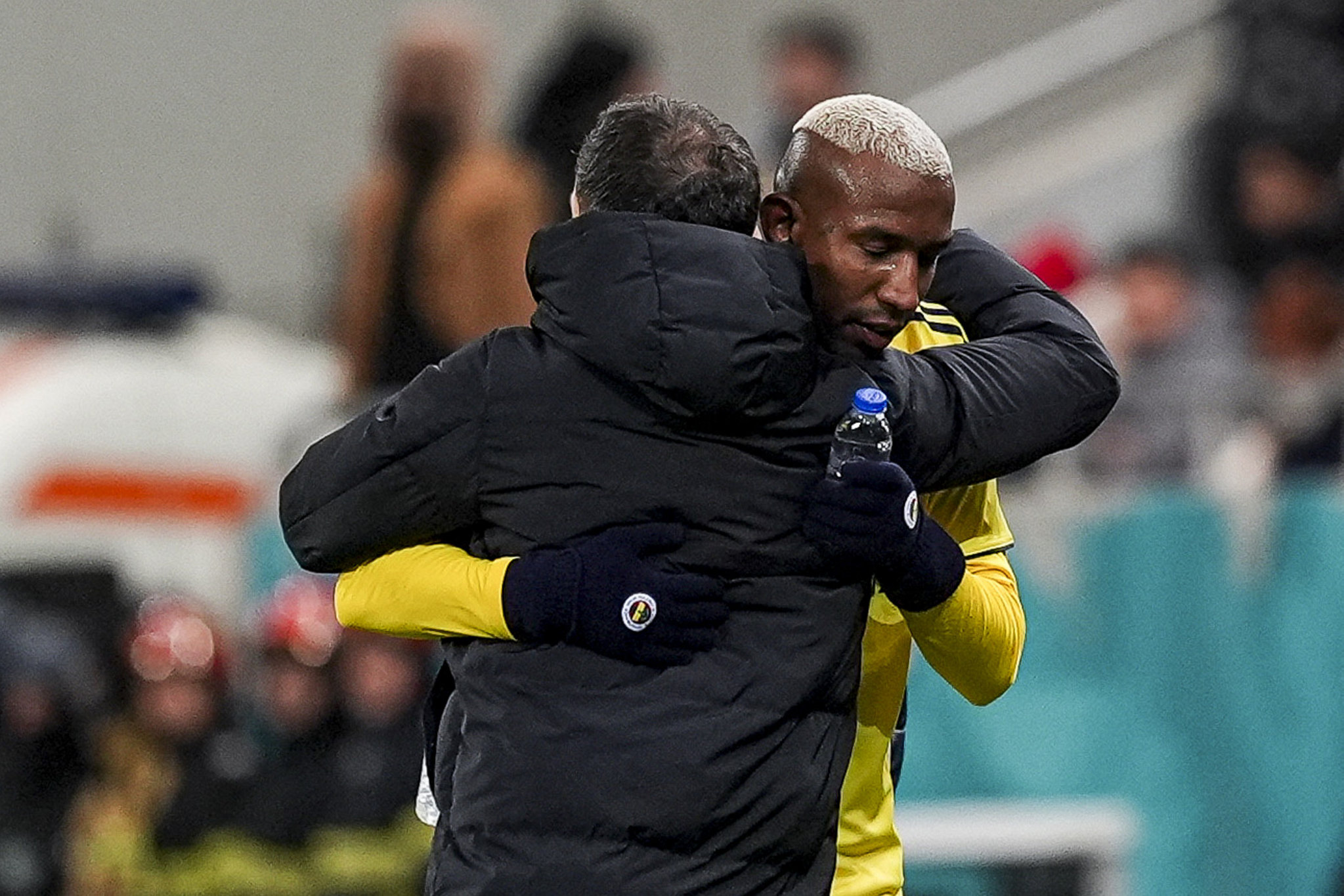 Talisca’dan Fenerbahçe için büyük fedakarlık! İşte yeni maaşı