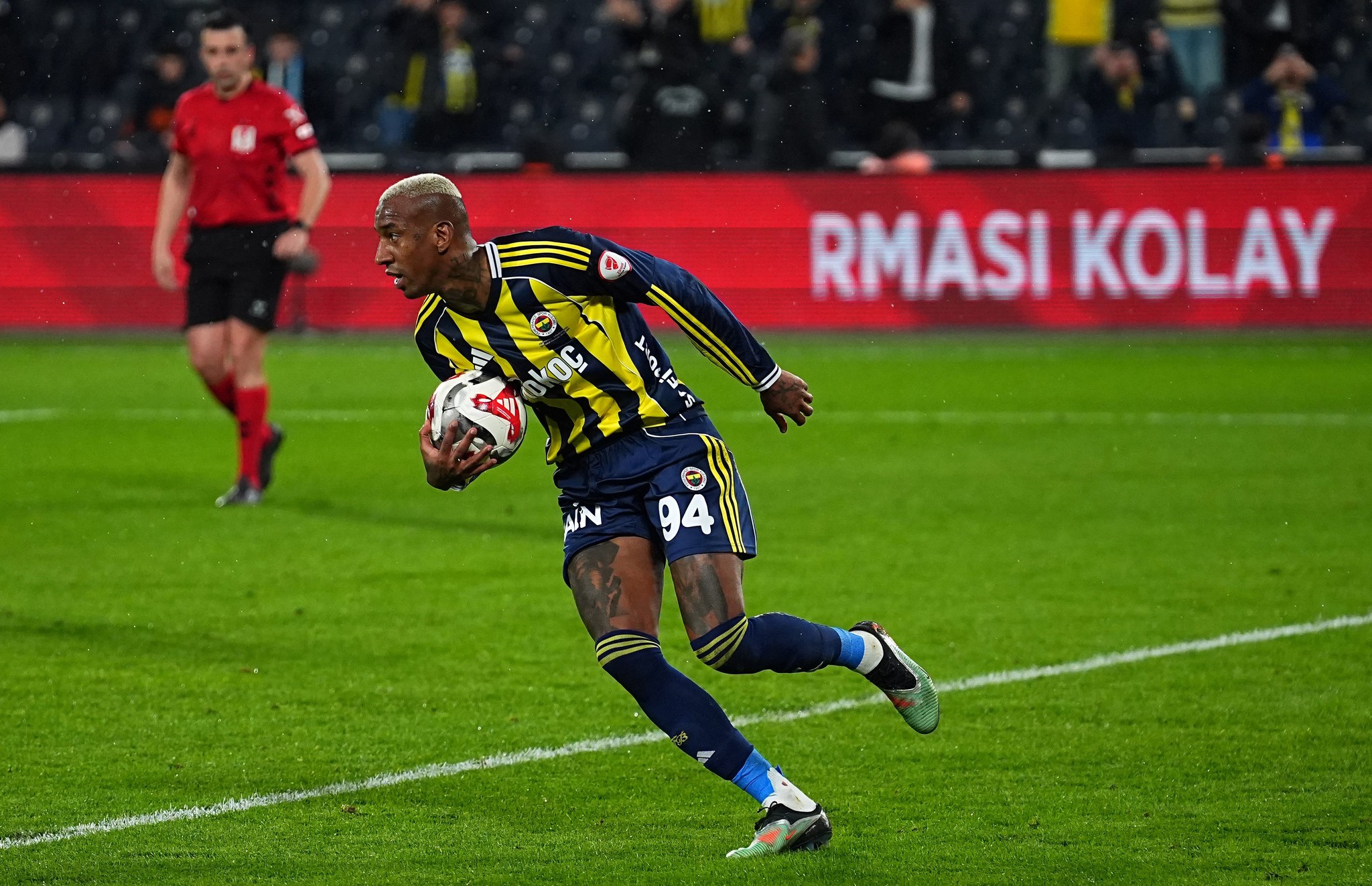 Talisca’dan Fenerbahçe için büyük fedakarlık! İşte yeni maaşı