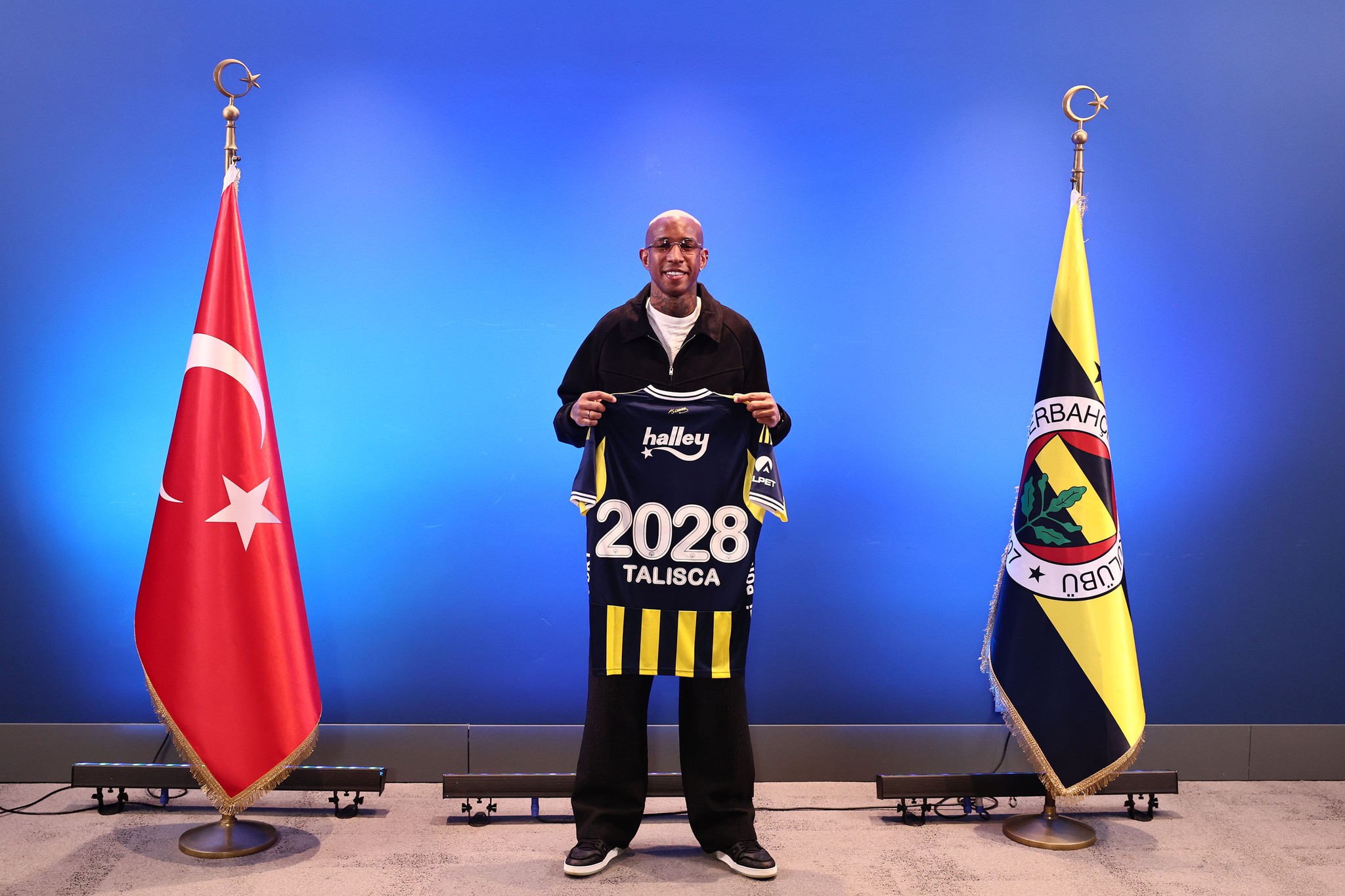Talisca’dan Fenerbahçe için büyük fedakarlık! İşte yeni maaşı