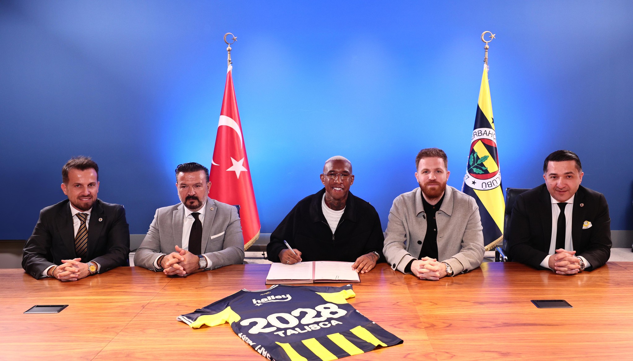 Talisca’dan Fenerbahçe için büyük fedakarlık! İşte yeni maaşı