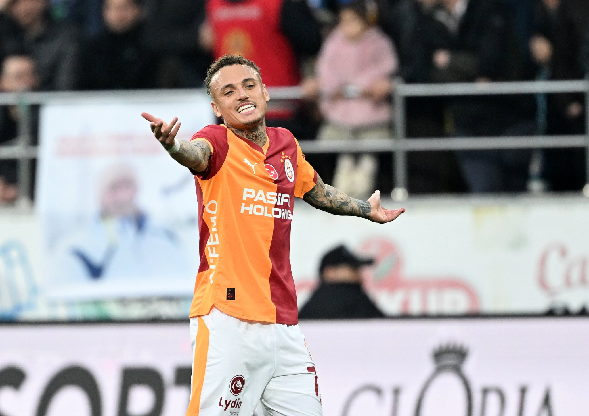 Galatasaray’da gündem o yıldız: Eski takımından intikam aldı!