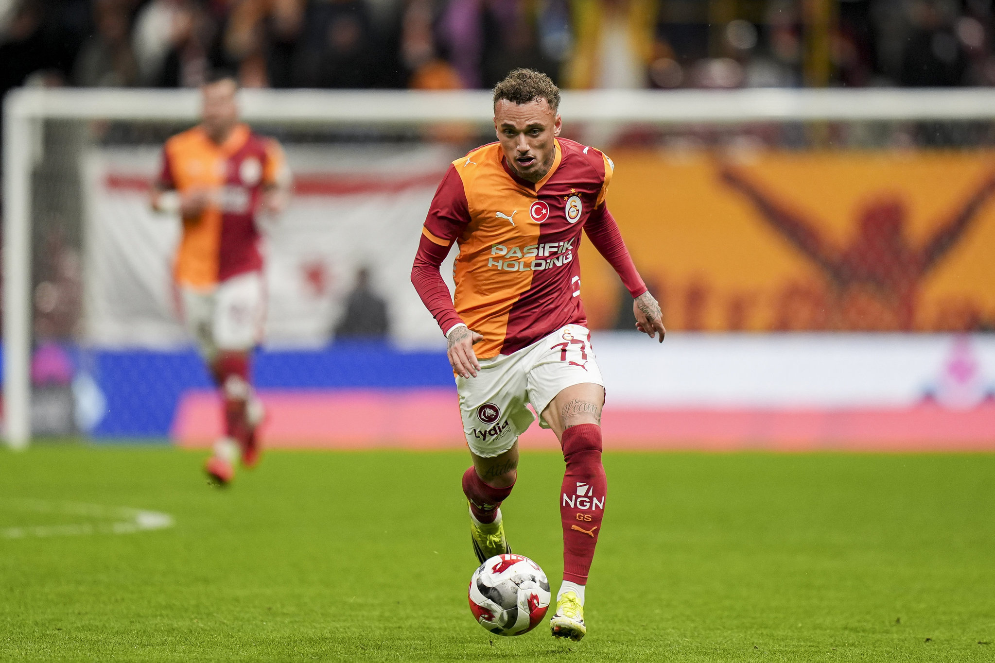 Noa Lang’dan Galatasaray kararı! Sezon sonunda...