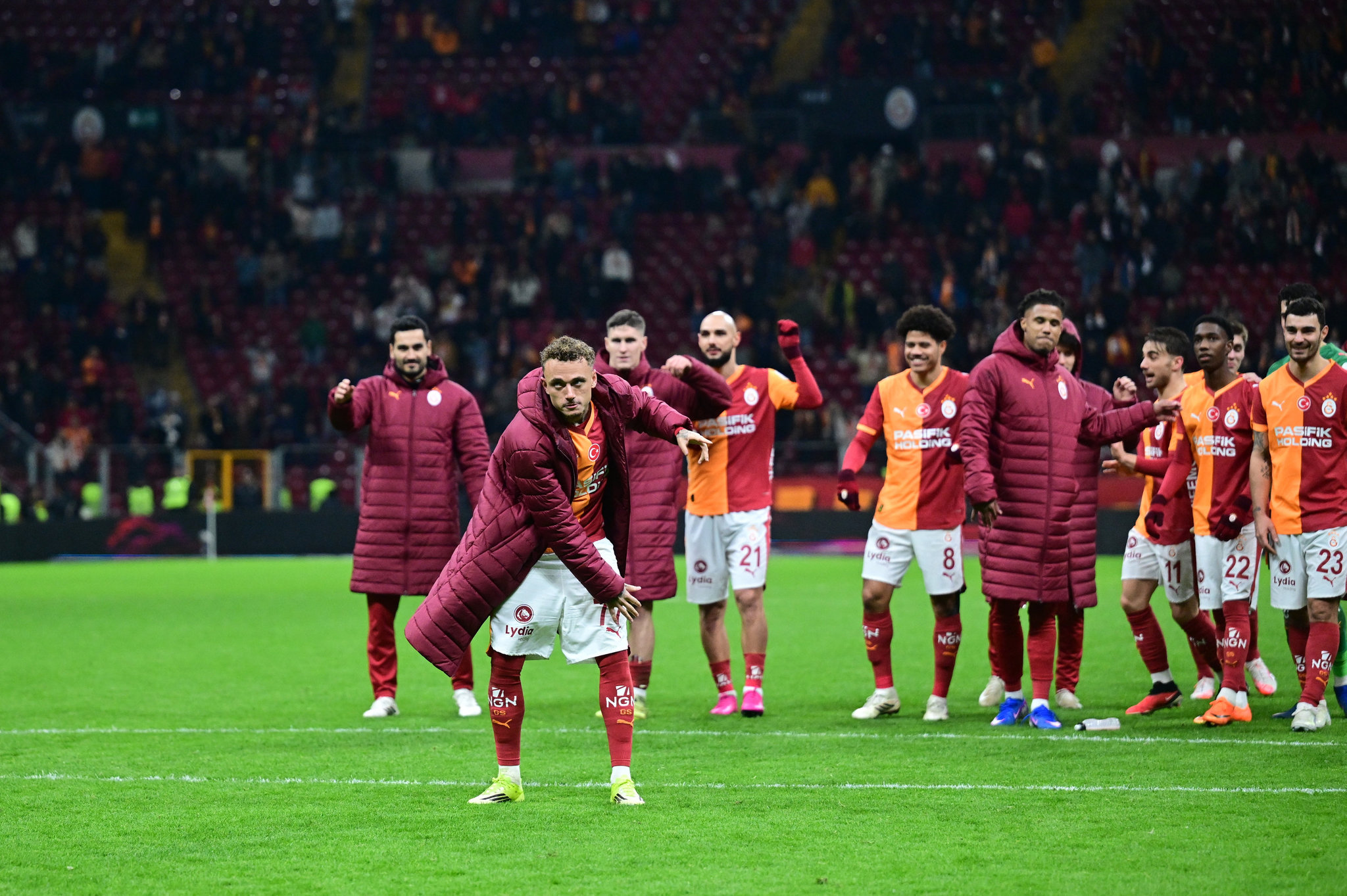 Noa Lang’dan Galatasaray kararı! Sezon sonunda...