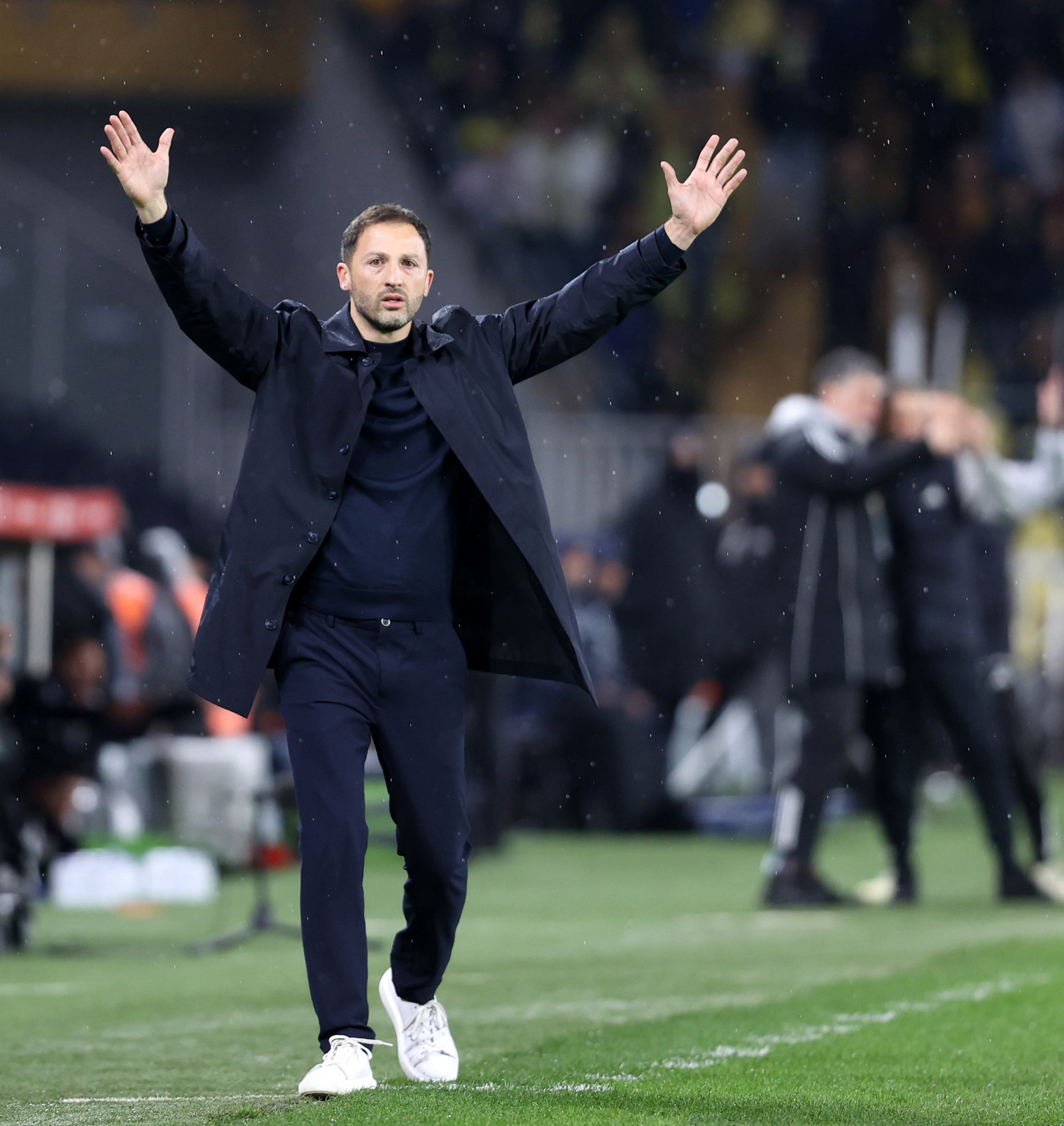 Fenerbahçe’den Domenico Tedesco hamlesi! Yeni sözleşme...