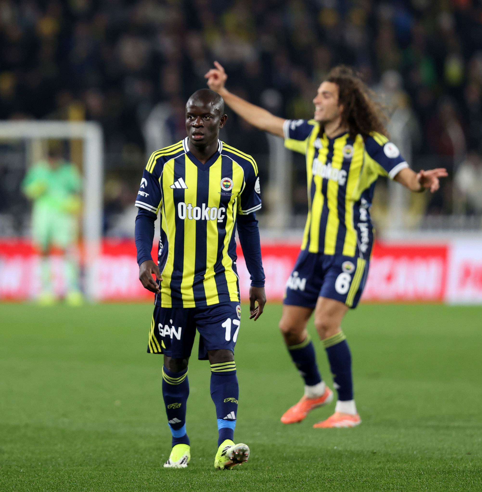 Brezilya ekibinden Fred hakkında flaş açıklama: Fred’in gelmesini çok istiyorum!