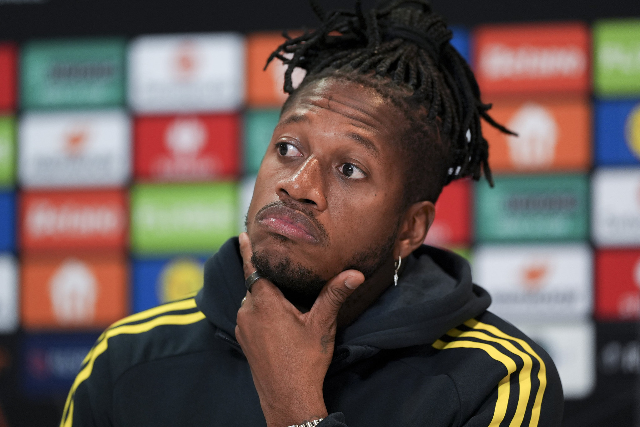 Brezilya ekibinden Fred hakkında flaş açıklama: Fred’in gelmesini çok istiyorum!