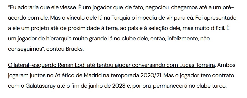 Lucas Torreira hakkında flaş transfer açıklaması: Ön anlaşmaya vardık ama...