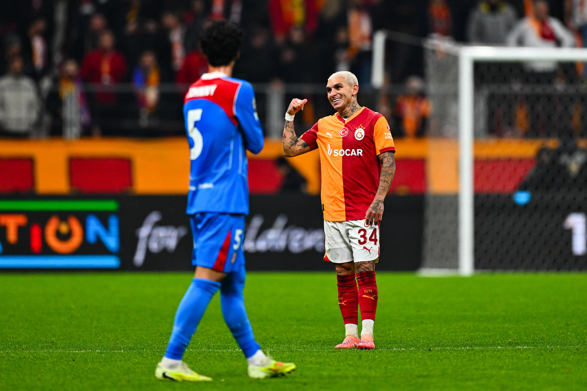 Lucas Torreira hakkında flaş transfer açıklaması: Ön anlaşmaya vardık ama...