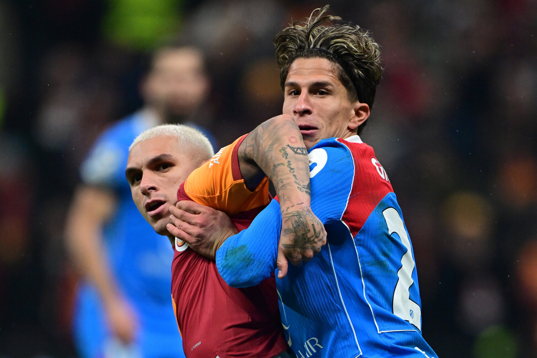 Lucas Torreira hakkında flaş transfer açıklaması: Ön anlaşmaya vardık ama...