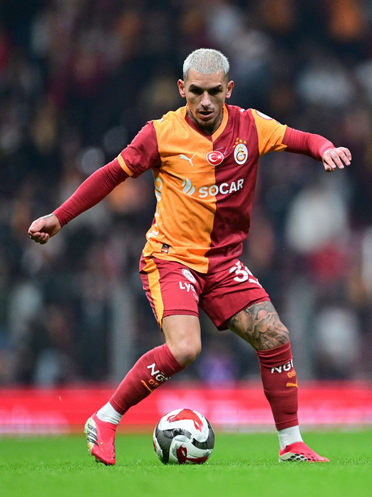 Lucas Torreira hakkında flaş transfer açıklaması: Ön anlaşmaya vardık ama...