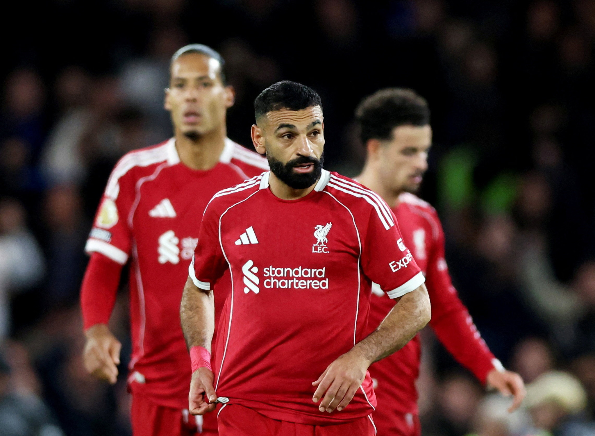 Mohamed Salah’a Suudi Arabistan kancası! En-Nesyri ile takım arkadaşı olabilir
