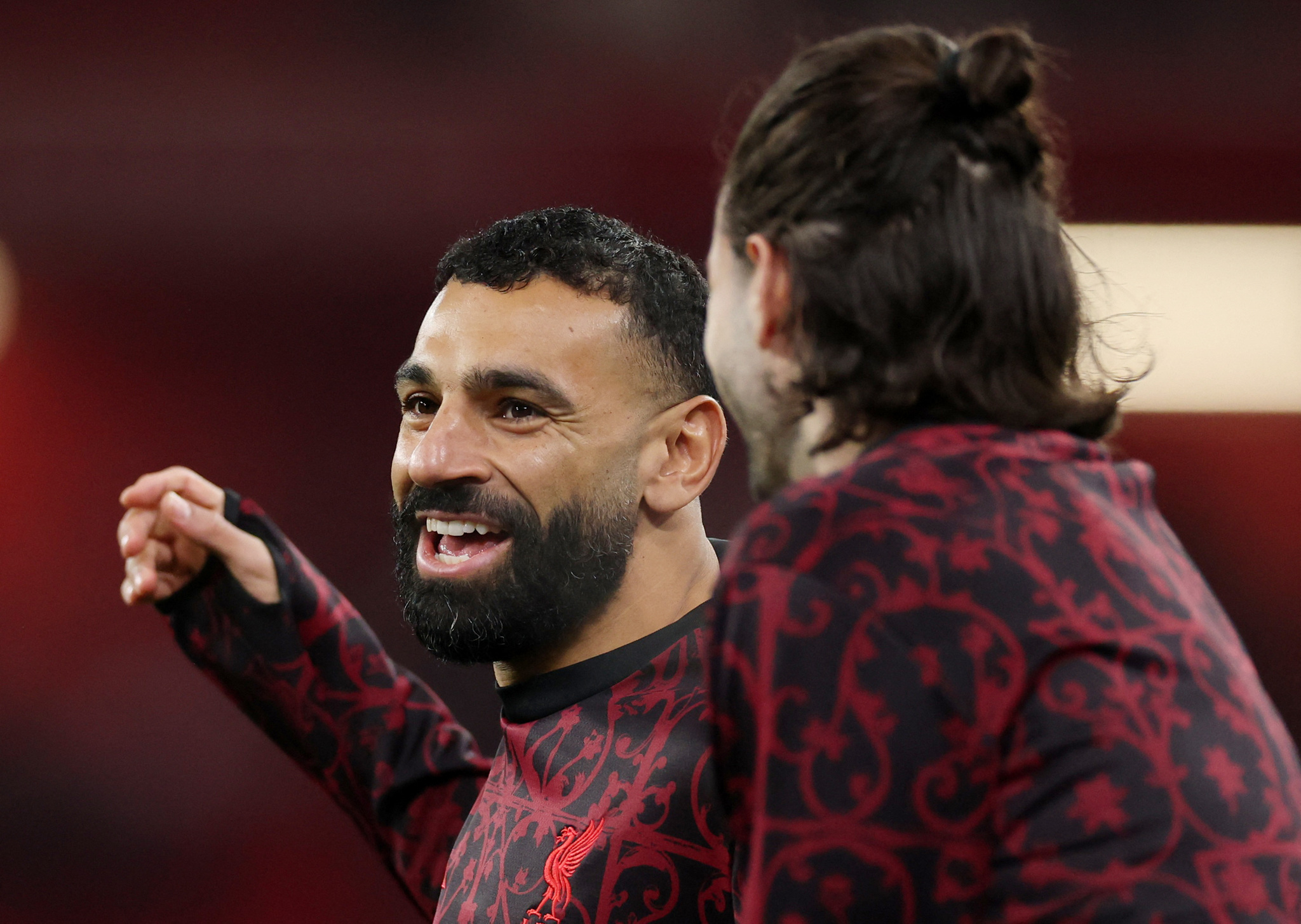 Mohamed Salah’a Suudi Arabistan kancası! En-Nesyri ile takım arkadaşı olabilir